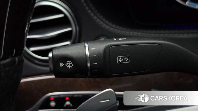 Mercedes-Benz S-Class W222 id 4864966 из Кореи 20