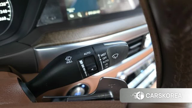 Genesis G90 id 4651834 из Кореи 20