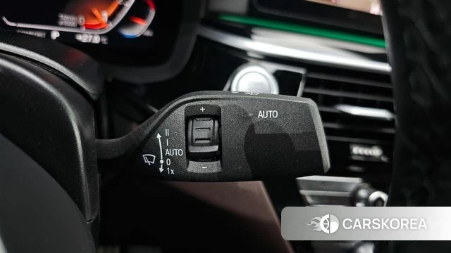 BMW 5 Series (G30) id 4506390 из Кореи 20
