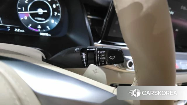 Kia The New K9 2nd generation id 4524321 из Кореи 20
