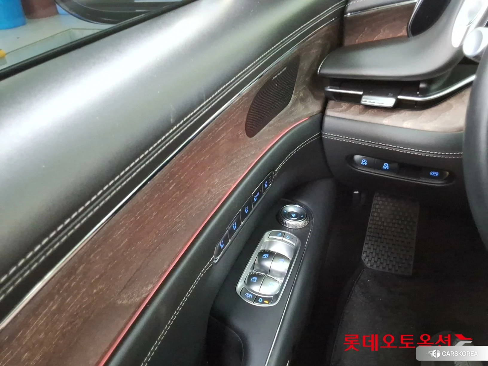 Hyundai G90 id 4679321 из Кореи 20
