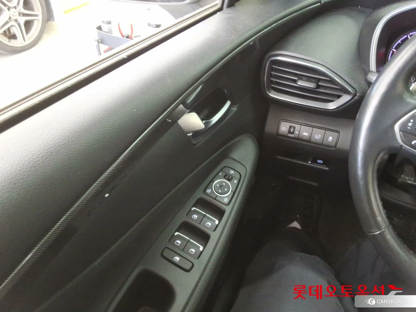 Hyundai Santa Fe id 4296758 из Кореи 20
