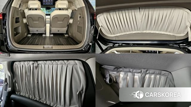 Kia Carnival 4th generation id 4267122 из Кореи 20