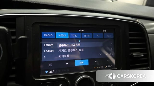 Renault Korea (Samsung) SM6 id 4203875 из Кореи 20