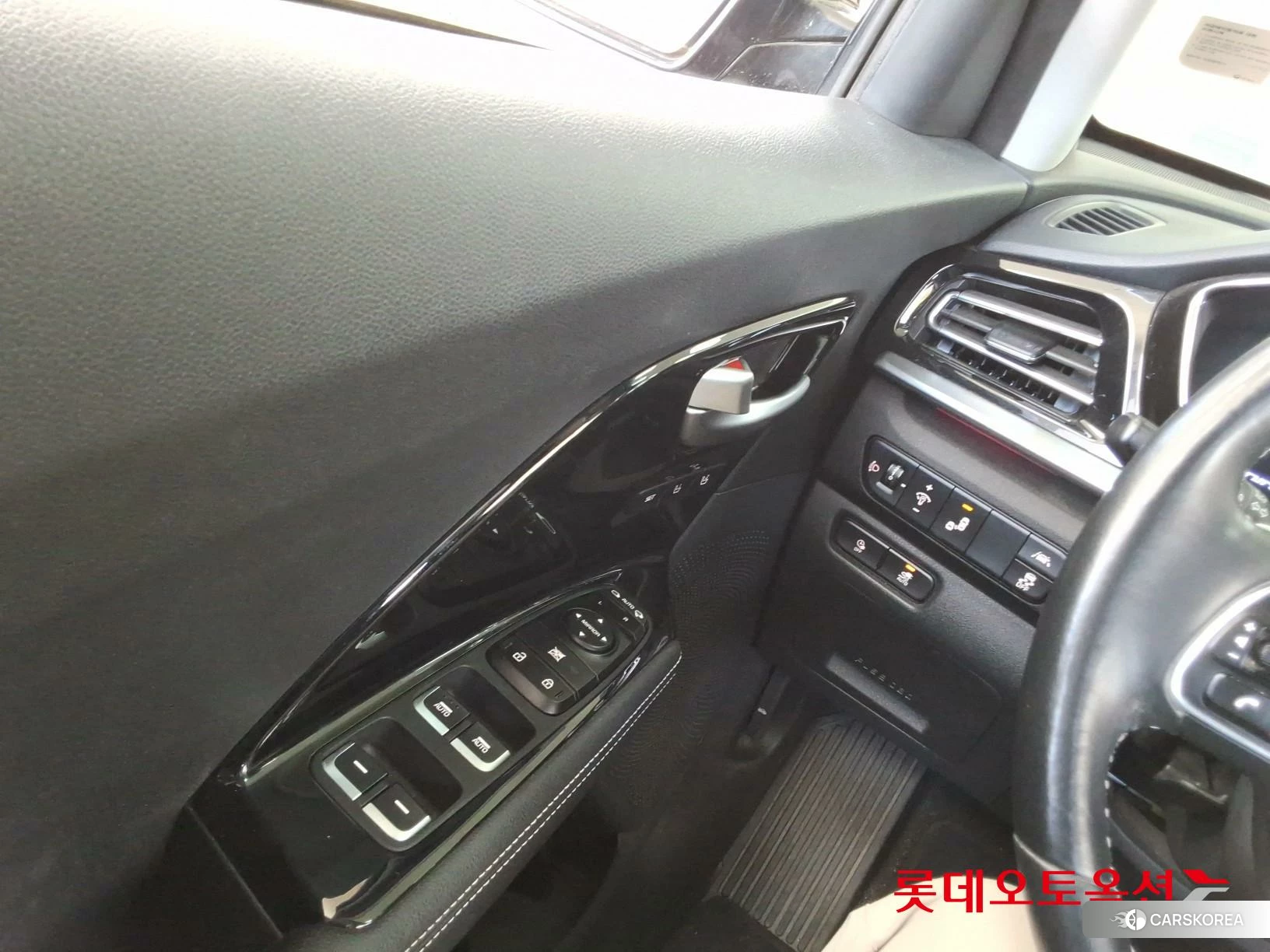 Kia Niro EV id 4289533 из Кореи 20