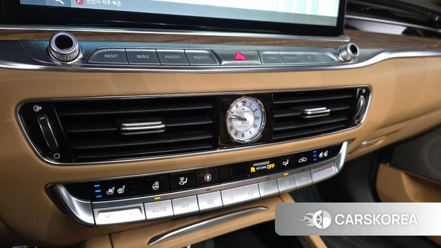 Kia The New K9 2nd generation id 4636099 из Кореи 20