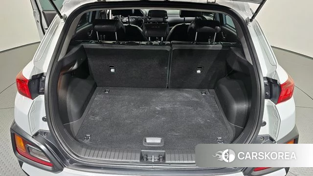 Hyundai Kona id 4331612 из Кореи 20