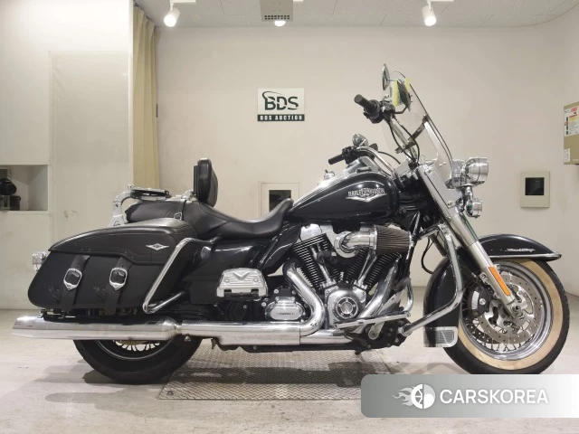 Harley-Davidson Road King classic FLHRC1690 id 3947968 из Японии 20