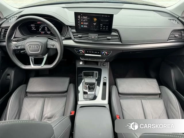 Audi Q5L id 4272704 из Китая 20