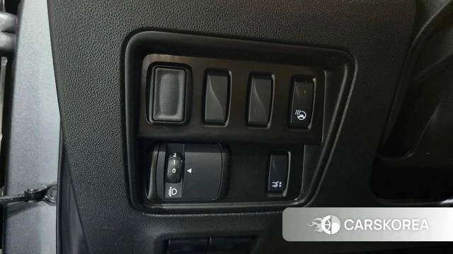 Renault Korea (Samsung) The New QM6 id 4750479 из Кореи 20