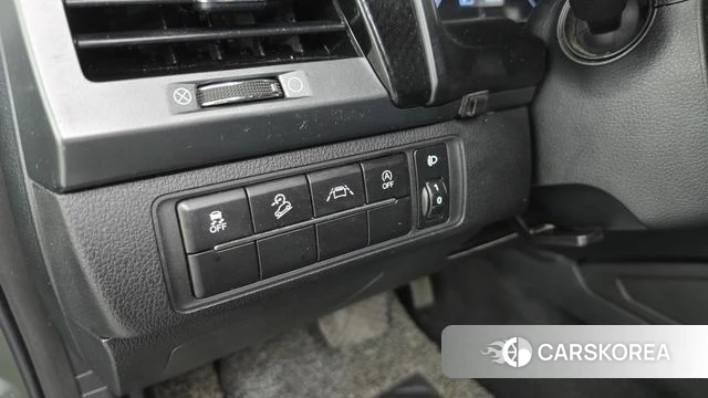 Ssangyong The New Rexton Sports Cannes id 4422804 из Кореи 20