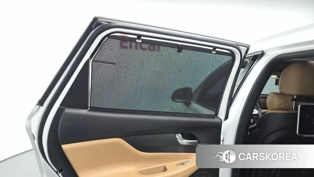 Hyundai The New Santa Fe id 4186519 из Кореи 20