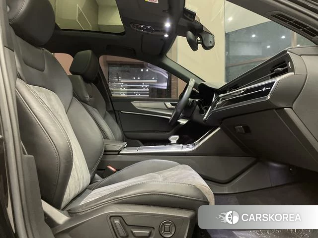 Audi A6L id 4333278 из Китая 20