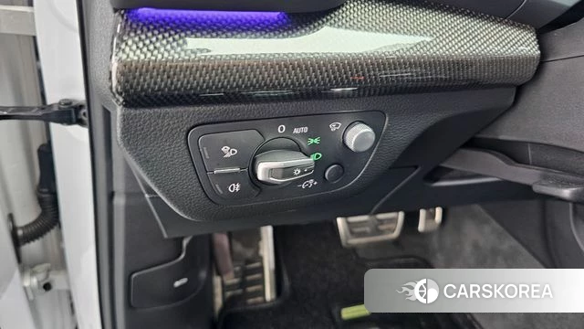Audi SQ5 (FY) id 4330592 из Кореи 20
