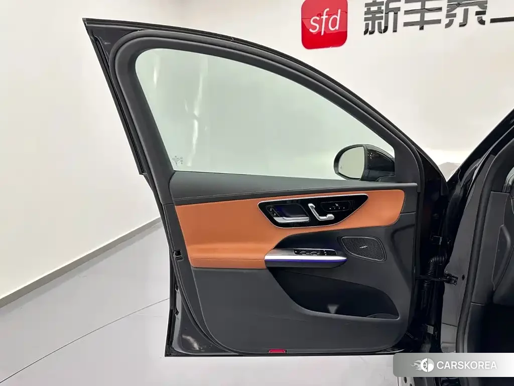 Mercedes-Benz GLC id 4628976 из Китая 20
