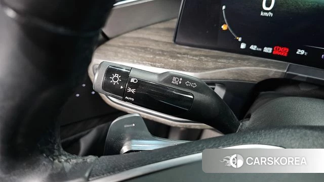Kia K8 id 4707818 из Кореи 20