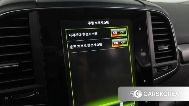 Renault Korea (Samsung) The New QM6 id 4624162 из Кореи 20