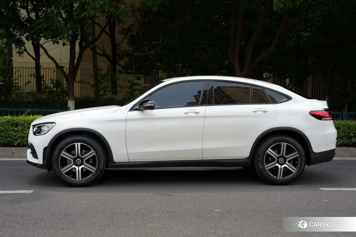Mercedes-Benz GLC Coupe id 4467883 из Китая 20