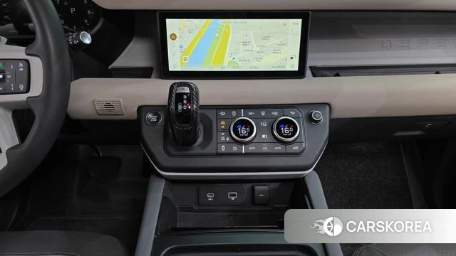 Land Rover Defender (L663) id 4618399 из Кореи 20