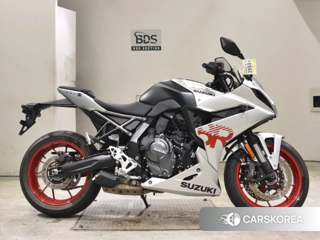 Suzuki GSX-8R id 3947461 из Японии 20