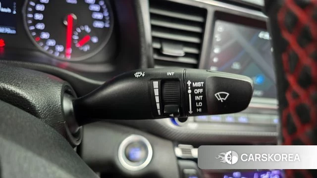 Hyundai Avante AD id 4435627 из Кореи 20