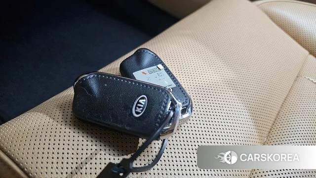 Kia More K9 id 4780341 из Кореи 20
