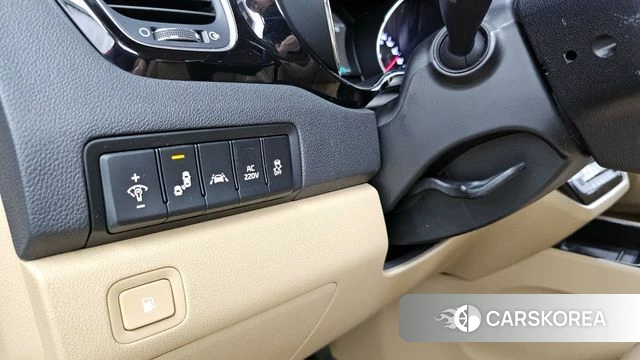 Kia The New Carnival id 4225259 из Кореи 20