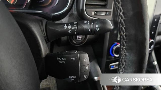Renault Korea (Samsung) QM6 id 4530591 из Кореи 20