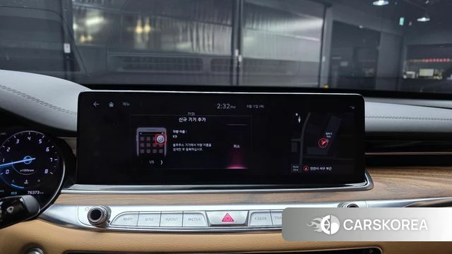 Kia The New K9 2nd generation id 4444336 из Кореи 20