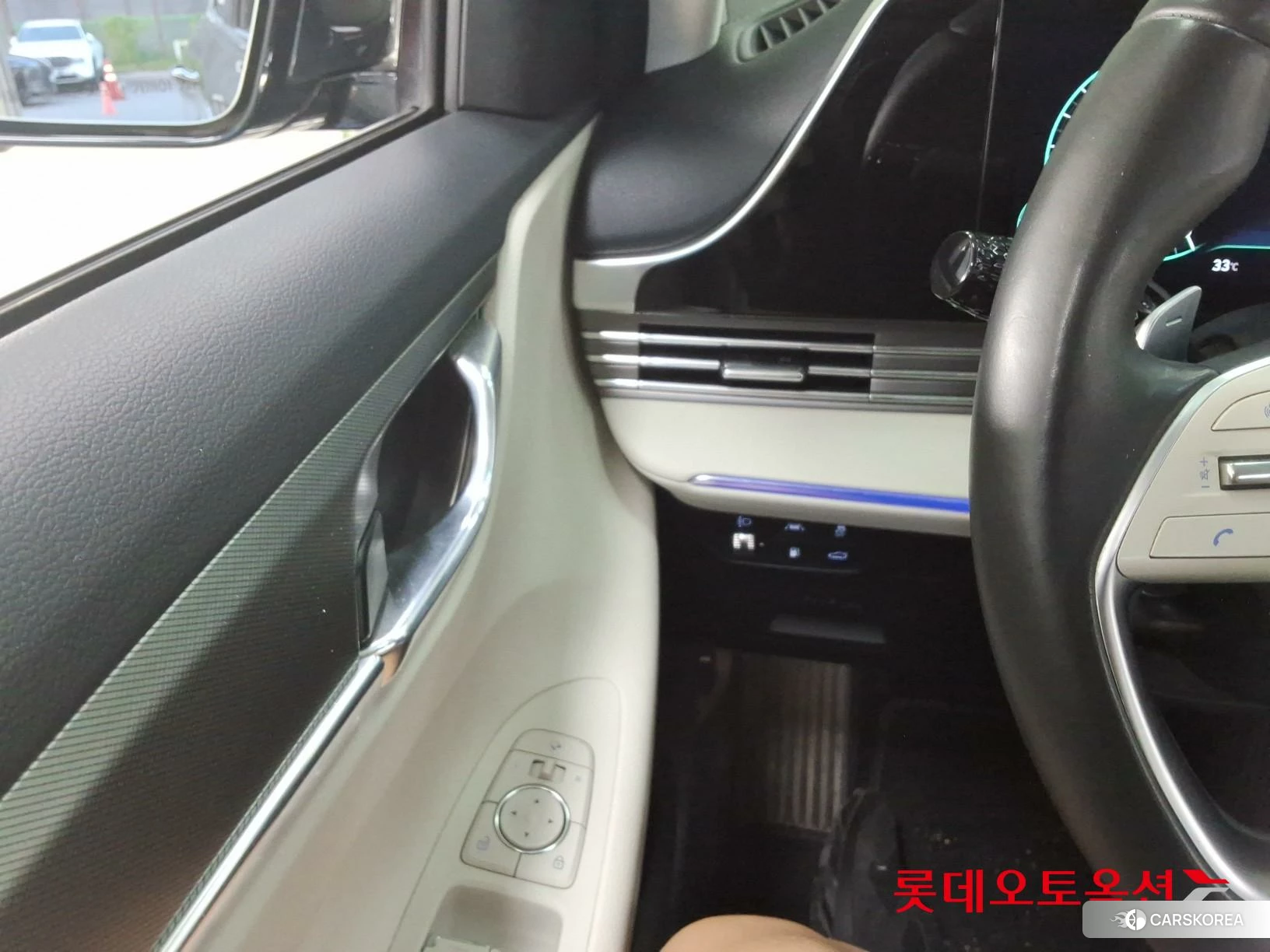 Hyundai Grandeur Hybrid id 4679270 из Кореи 20