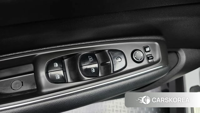 Renault Korea (Samsung) QM6 id 4596339 из Кореи 20