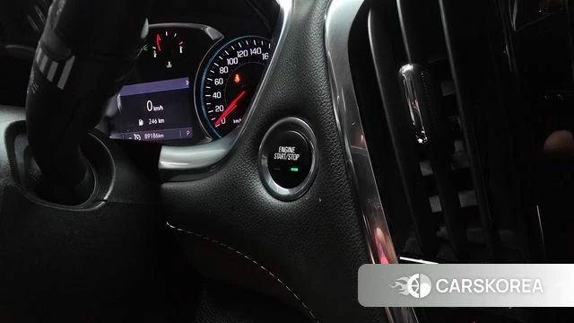 Chevrolet (GM Daewoo) Traverse id 4750384 из Кореи 20