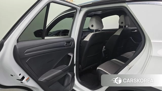 Volkswagen T-Roc id 4344050 из Кореи 20