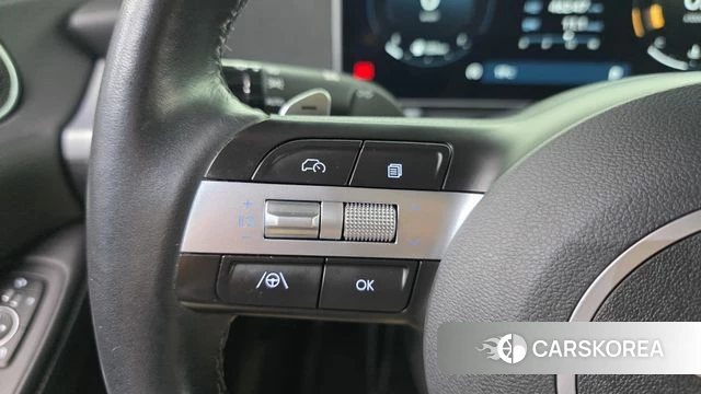 Hyundai Sonata D Edge (DN8) id 4360635 из Кореи 20