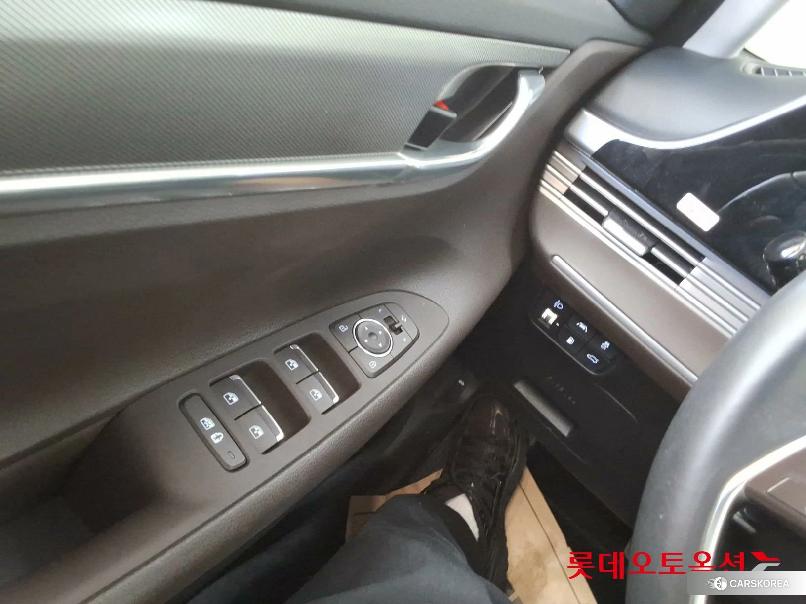 Hyundai Grandeur id 4296776 из Кореи 20