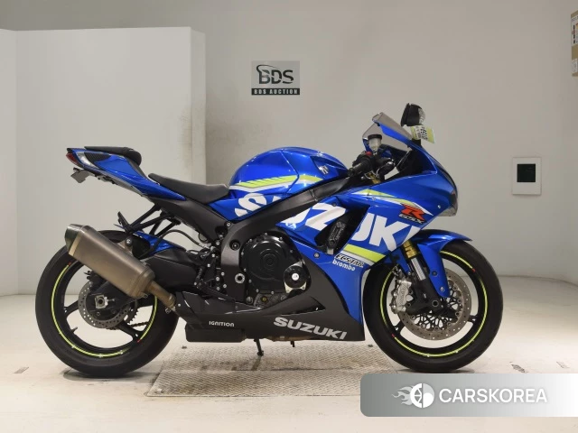 Проданный Suzuki GSX-R750 id 4255672 из Японии, фото 20