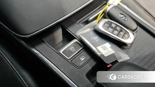 Hyundai The New Grandeur IG id 4894989 из Кореи 20