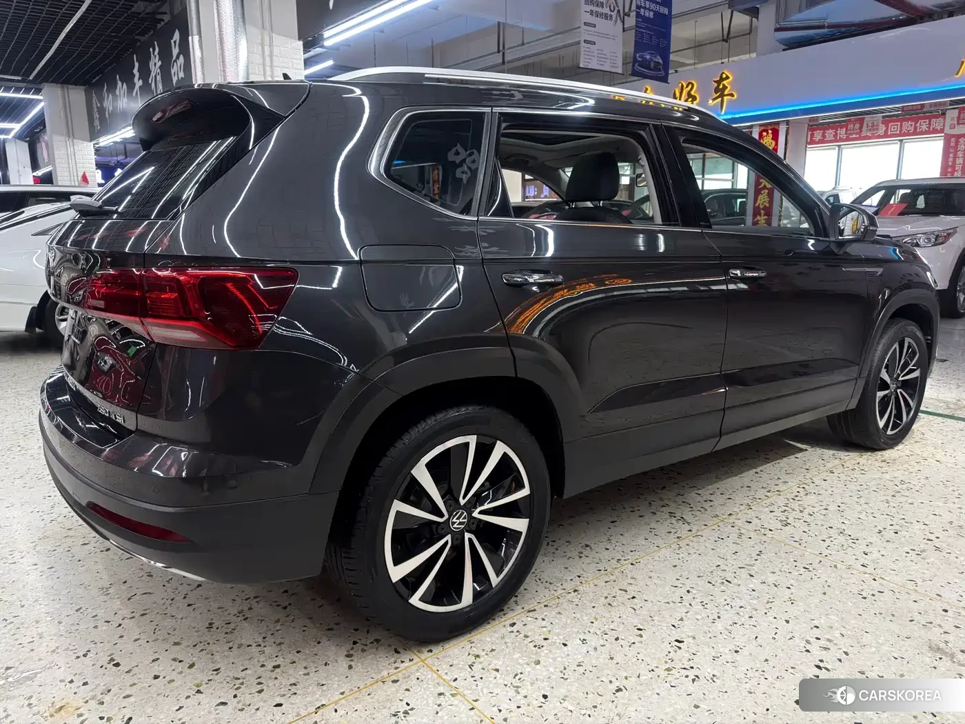 Volkswagen Tharu id 4570747 из Китая 20