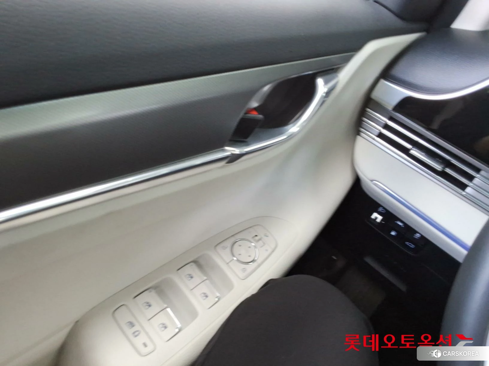 Hyundai Grandeur id 4498373 из Кореи 20