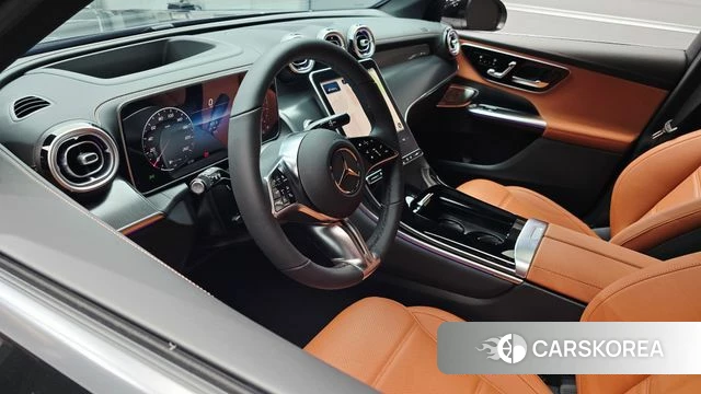 Mercedes-Benz GLC-Class X254 id 4380786 из Кореи 20