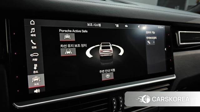 Porsche Cayenne (PO536) id 4331131 из Кореи 20