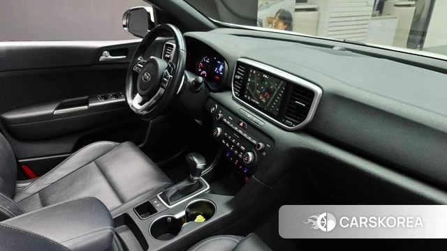 Kia Sportage The Bold id 4424179 из Кореи 20