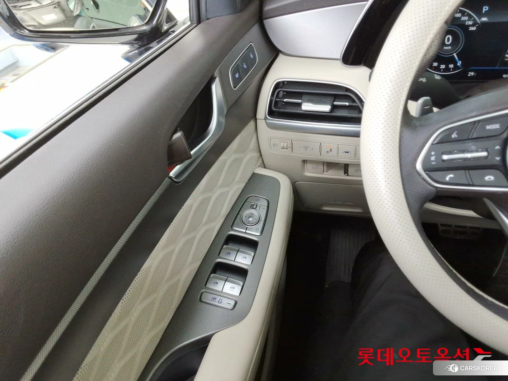 Hyundai Palisade id 4498377 из Кореи 20