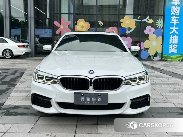 BMW 5 series id 3857933 из Китая 20