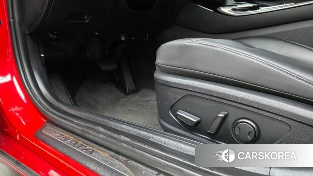 Hyundai Sonata (DN8) id 4759997 из Кореи 20