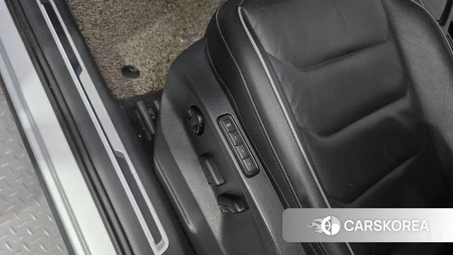 Volkswagen Tiguan second Generation id 4344848 из Кореи 20