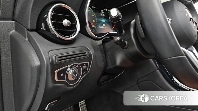 Mercedes-Benz GLC-Class X253 id 4701797 из Кореи 20