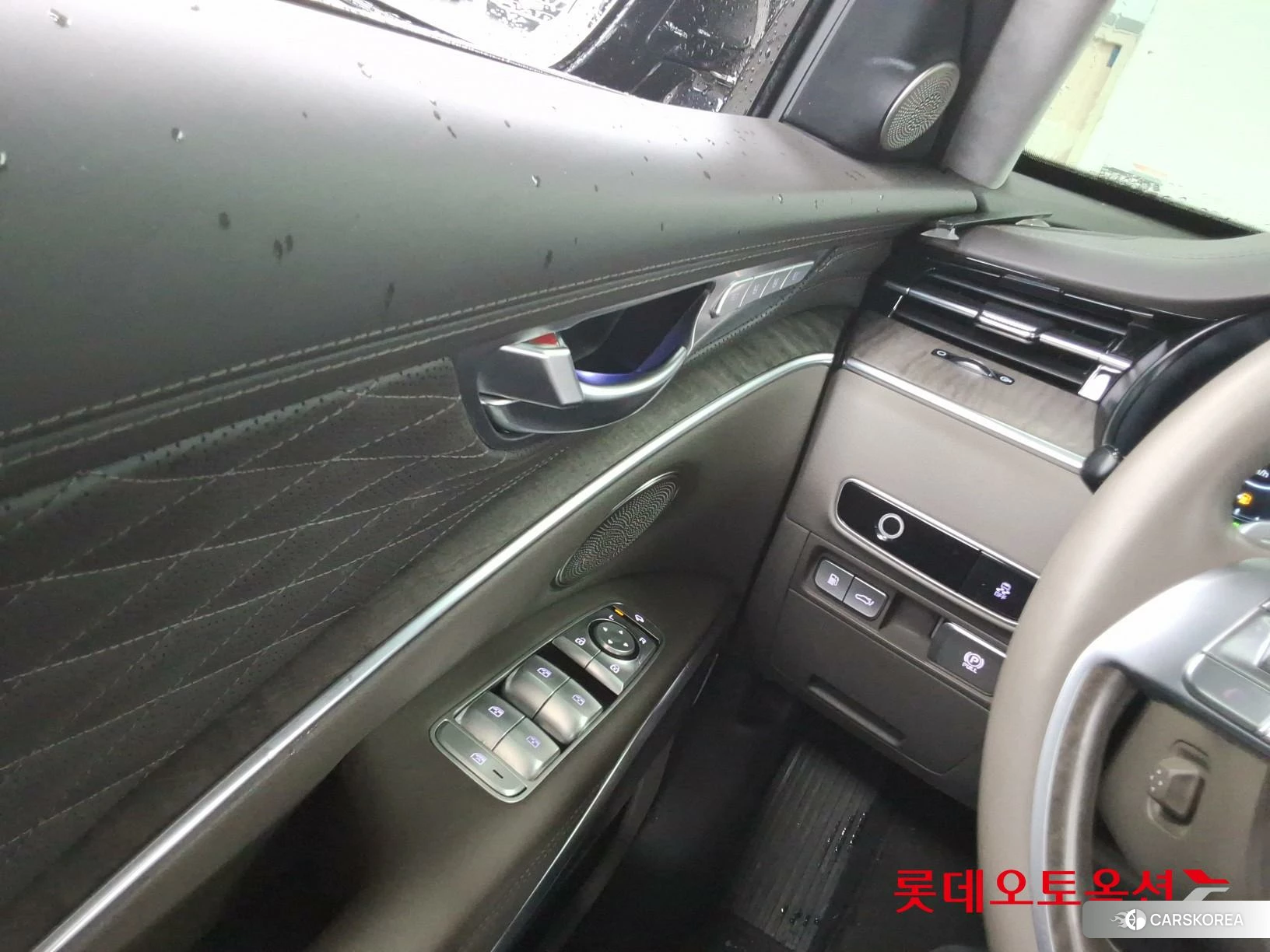 Kia K9 id 4352400 из Кореи 20