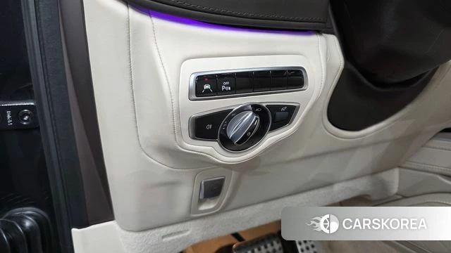 Mercedes-Benz G-Class W463b id 4329898 из Кореи 20