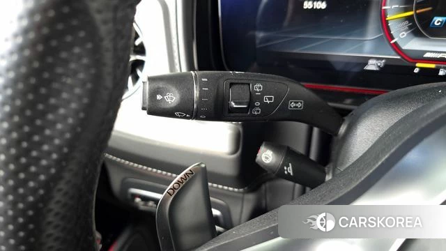 Mercedes-Benz G-Class W463b id 4677132 из Кореи 20